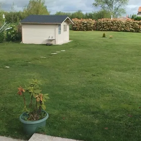 Privatunterkunft A Quatre Chez Lulu Riom